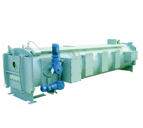 NJGC-30型全封閉帶式稱(chēng)重給煤機(jī)