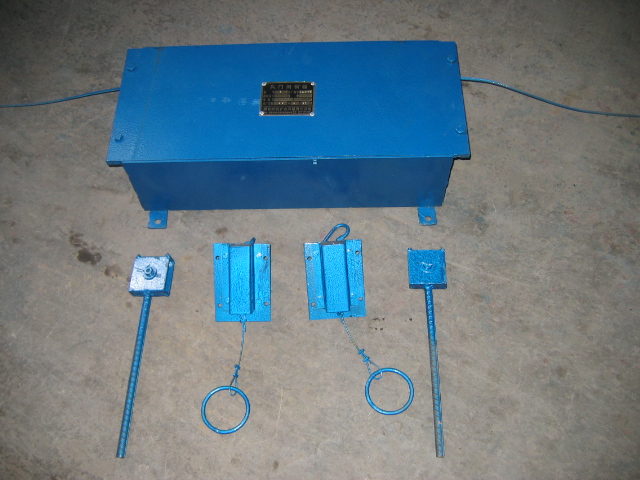 FZB-B型風(fēng)門(mén)自動(dòng)閉鎖器