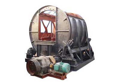 FZ15-100型轉(zhuǎn)子式翻車(chē)機(jī)